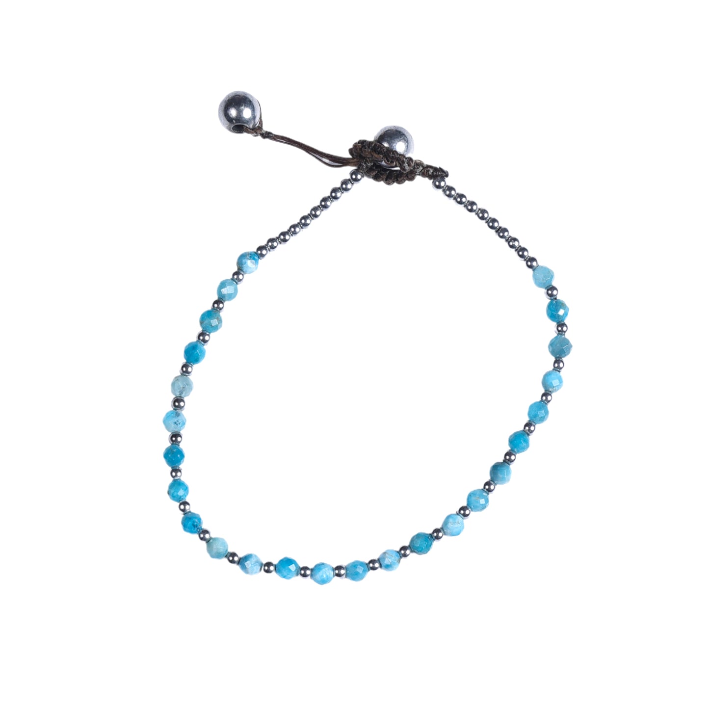 Menopause Relief - Weight Fluctuations - Blue Apatite - Hematite