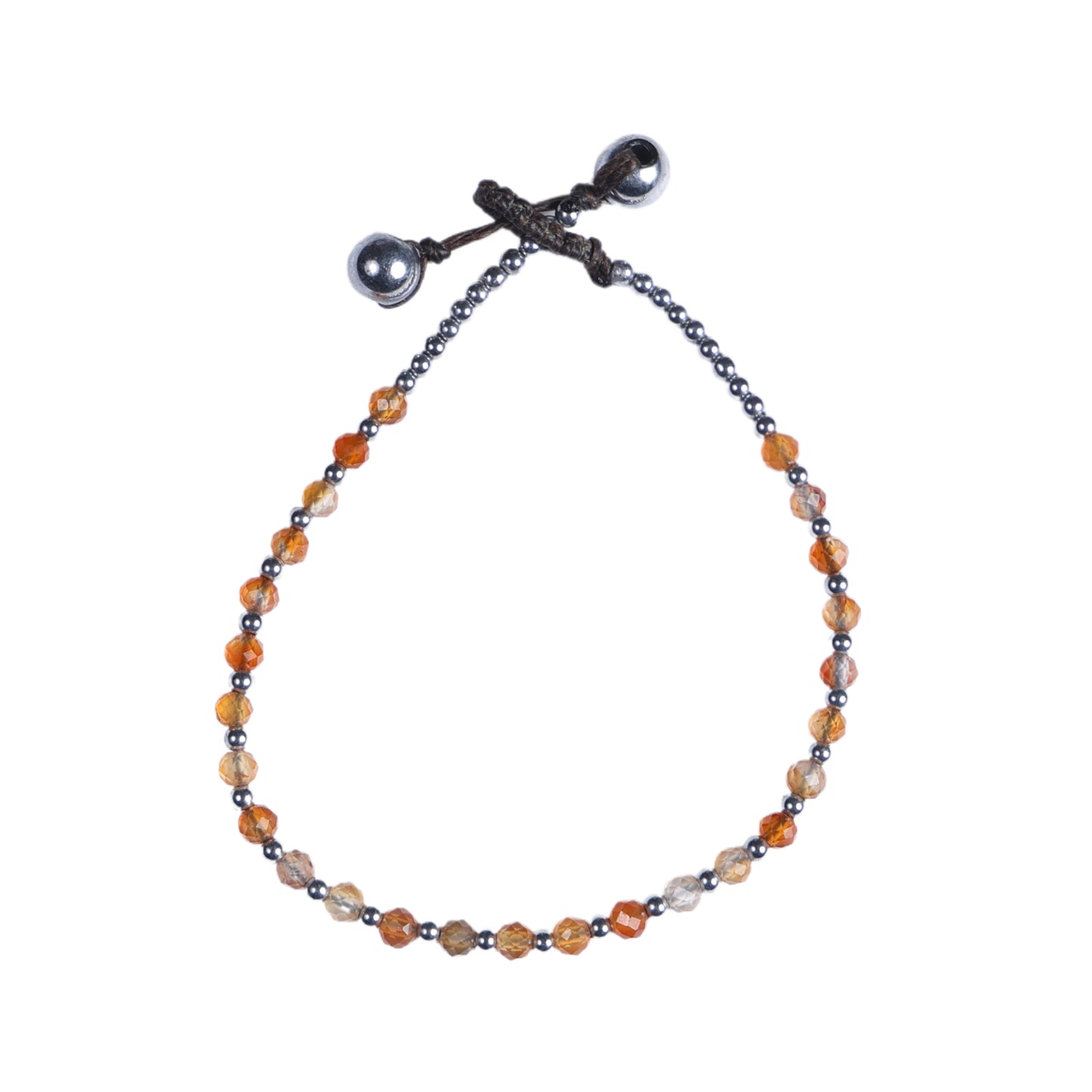 Menopause Relief - Exhaustion - Carnelian - Hematite