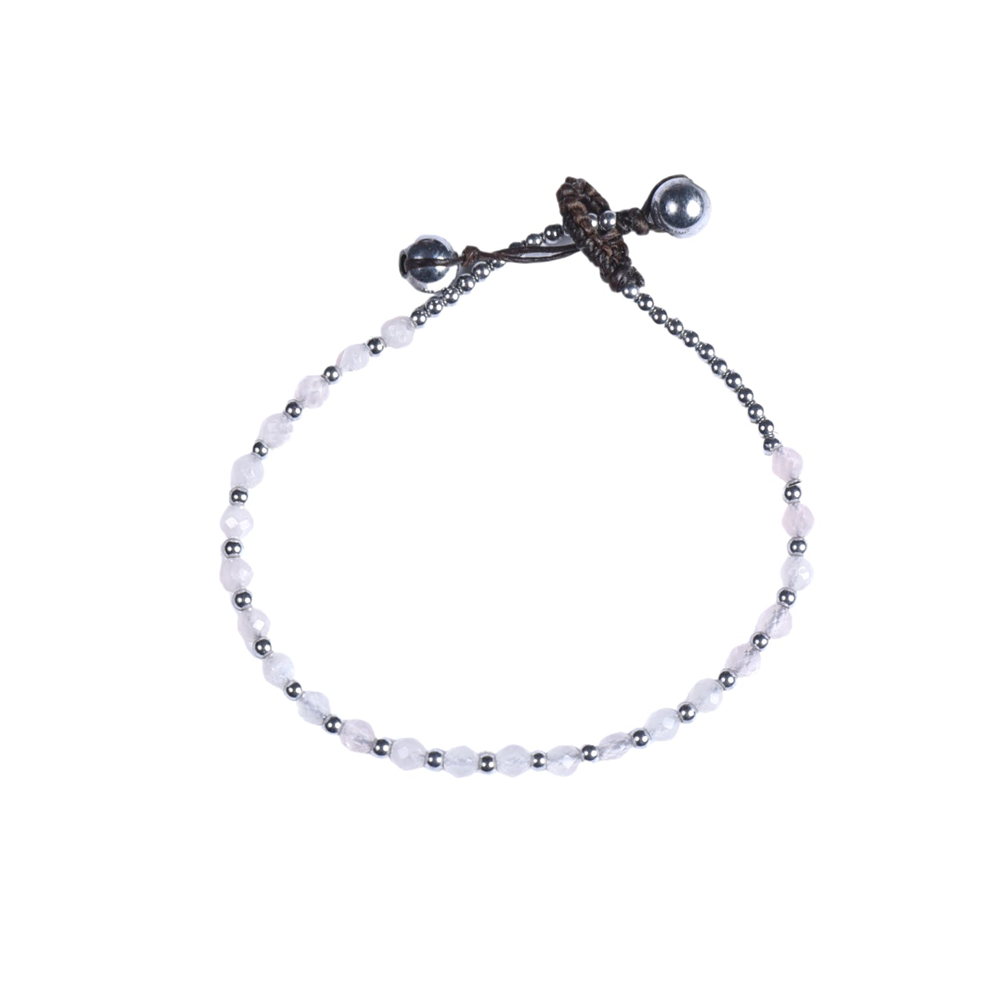 Menopause Relief - Emotional Support - Rose Quartz - Hematite