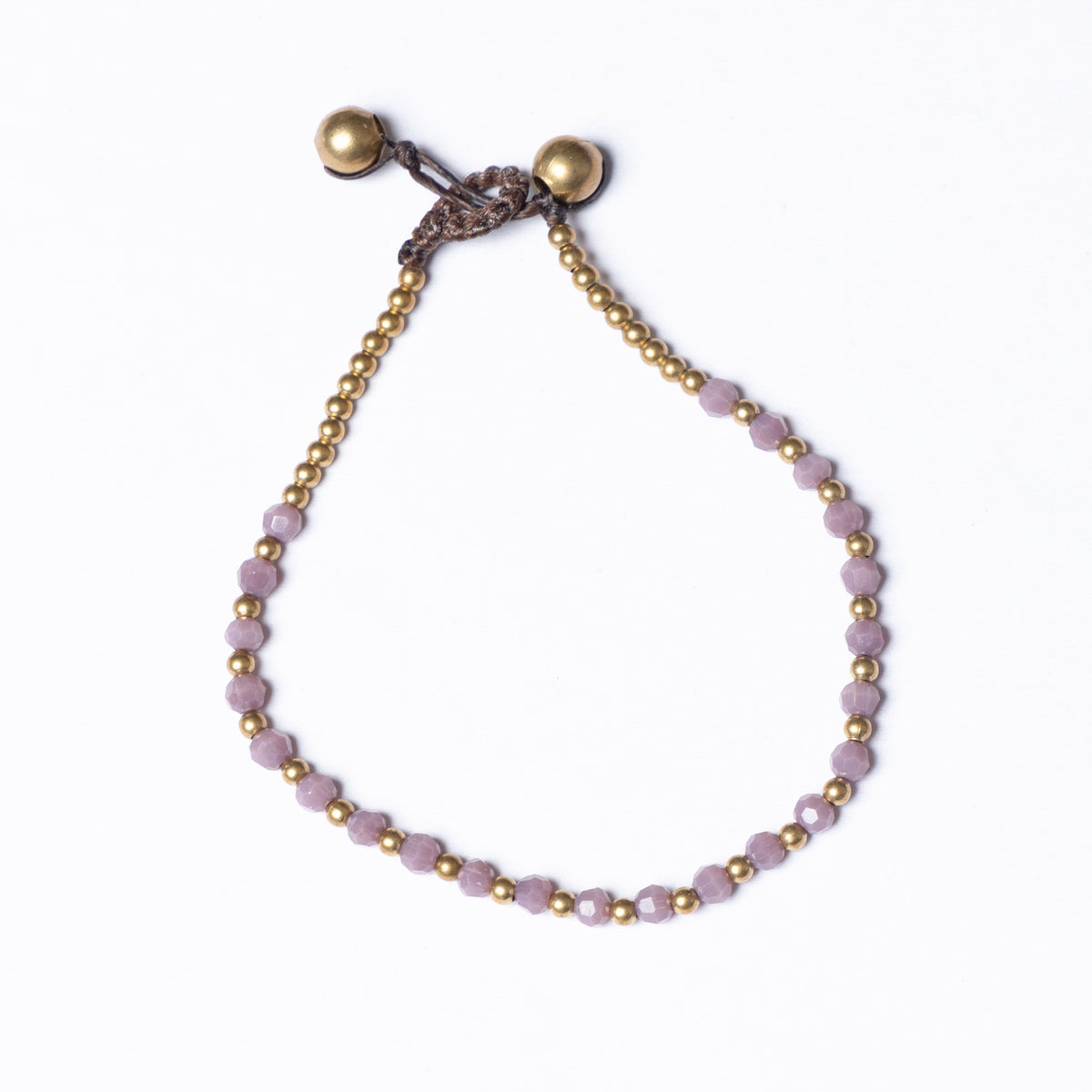 Crystal Healing Bracelet - Balance - Rhodonite - Pure
